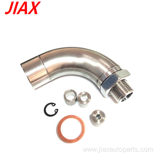 J-Style Oxygen Sensor Restrictor Fitting Adjustable Gas Flow